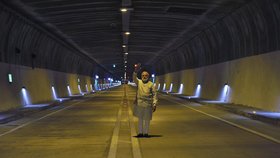 Indický premiér otevřel tunel do Kašmíru, separatistům navzdory