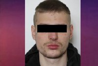 Pátrání po nebezpečném narkomanovi Vojtěchovi (27)! Utekl z Bohnic, policisté ho našli na Proseku