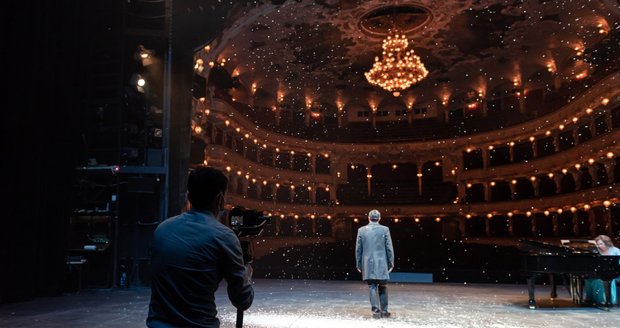 Umělci z Opery Národního divadla a Státní opery připravují adventní kalendář formou videí.