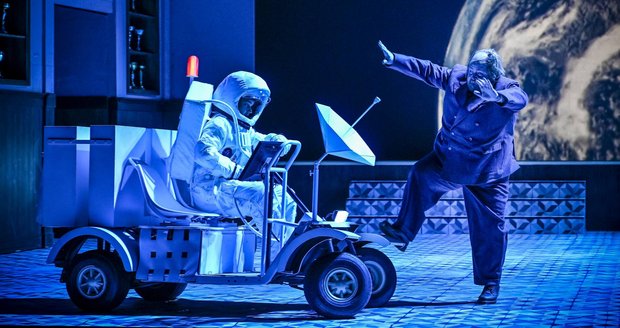 Výlety páně Broučkovy z Národního divadla Brno získaly operního "Oscara".