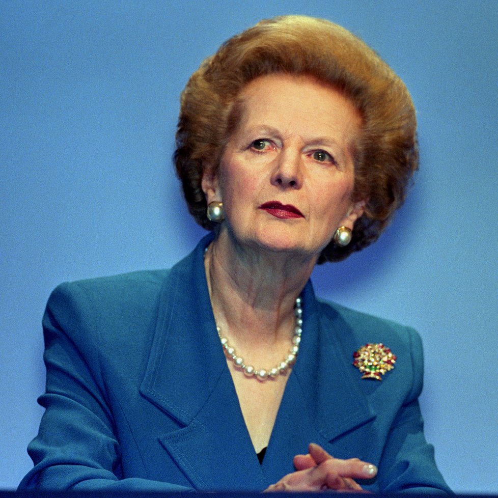 Margaret Thatcher (originál)