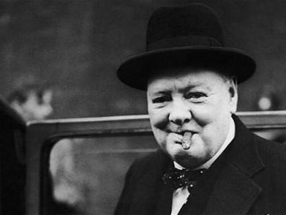 Winston Churchill (originál)