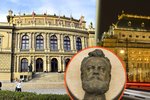 Národní divadlo a Rudolfinum. Dvě stavby, které architektu Josefu Zítkovi zajistily nesmrtelnost.