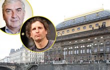 Revoluce v Národním divadle: Donutil a Prachař dali výpověd, jeviště zůstane poprvé v historii prázdné! 