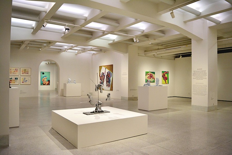 Nová výstavní sezona v Národní galerii představuje významné umělkyně.