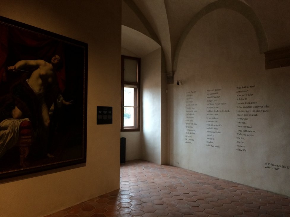 Expozice Národní galerie Staří mistři skýtá doslova dechberoucí podívanou na obrazy či sochy renesančních a barokních mistrů své doby.