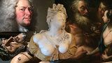 Schwarzenberský palác otevírá klenotnici starých mistrů sochařů a malířů: Cranach, Goya i Škréta s Braunem