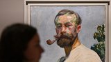 Kouřící umělci i mladé talenty: Národní galerie zahajuje podzimní sezónu