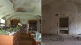 Z nádherných sálů se staly ruiny: Takto opravují Národní knihovnu
