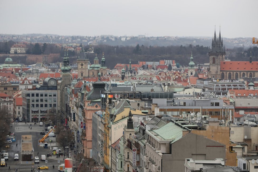 Národní muzeum otevřelo 1. března 2019 po měsíční přestávce své brány. Je konečně bezbariérové, návštěvníci se mohou podívat také do kopule.