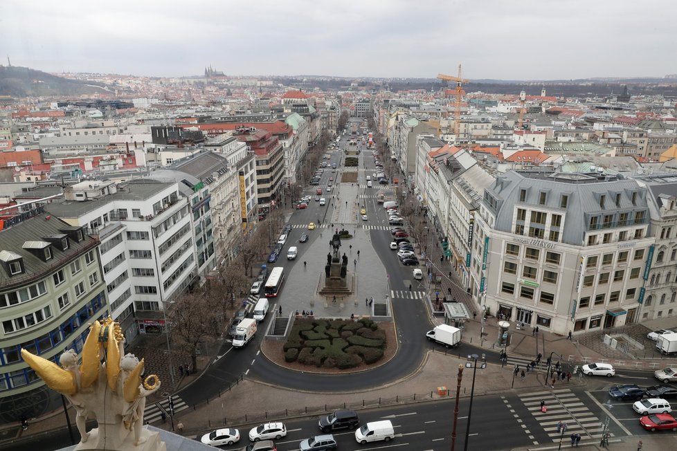 Národní muzeum otevřelo 1. března 2019 po měsíční přestávce své brány. Je konečně bezbariérové, návštěvníci se mohou podívat také do kopule.