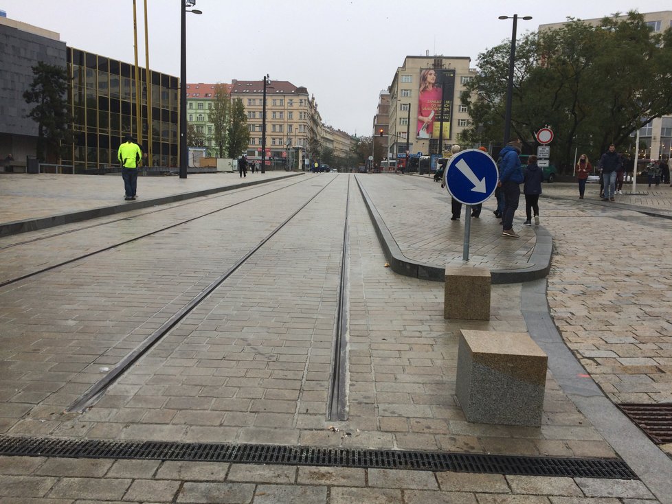 Muzejní oáza vedle pražského Národního muzea v první den oficiálního zpřístupnění