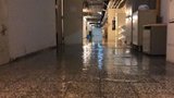 Nová budova Národního muzea se otevře v úterý: Suterén kulturní památky zaplavila voda