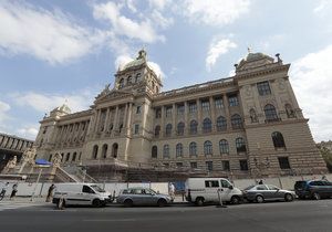 Po svém otevření Národní muzeum kromě prohlídky expozic nabídne i odpočinkové zóny.