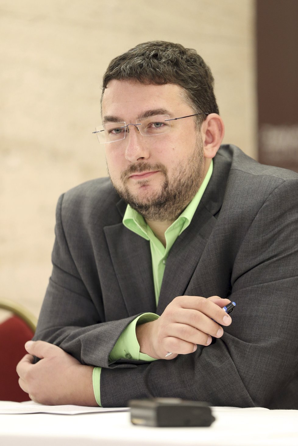 Michal Lukeš