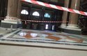 Rekonstrukce Národního muzea: Je duben 2018. Jak to uvnitř muzea vypadá? 