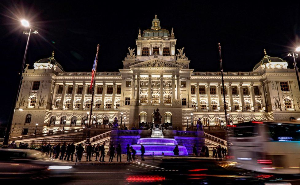 Národní muzeum.