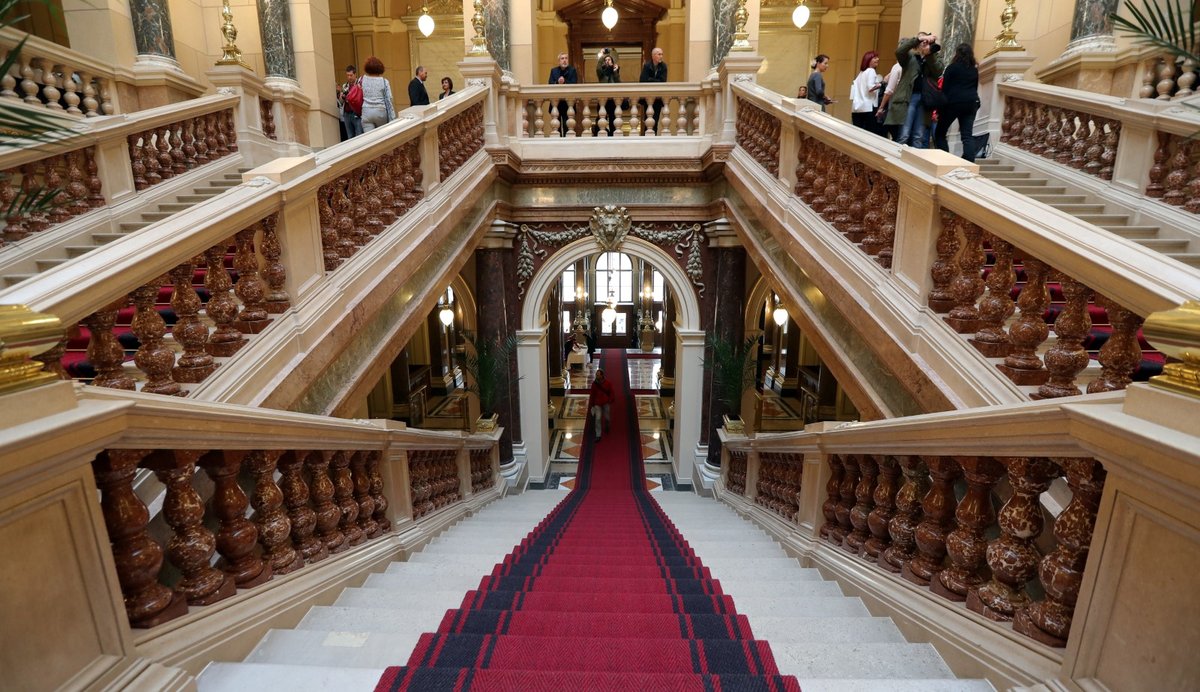 Národní muzeum po rekonstrukci slavnostně otevírá své brány. 26. 10. 2018