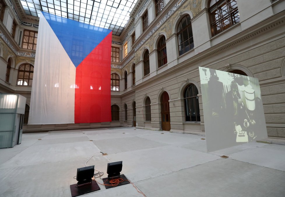 Národní muzeum po rekonstrukci slavnostně otevírá své brány. 26. 10. 2018