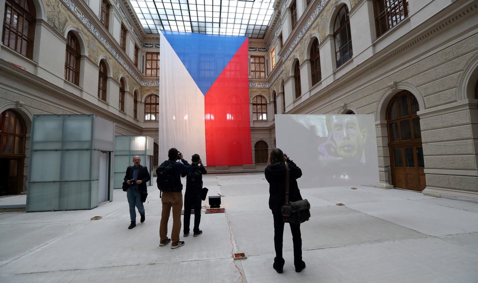 Národní muzeum po rekonstrukci slavnostně otevírá své brány. 26. 10. 2018