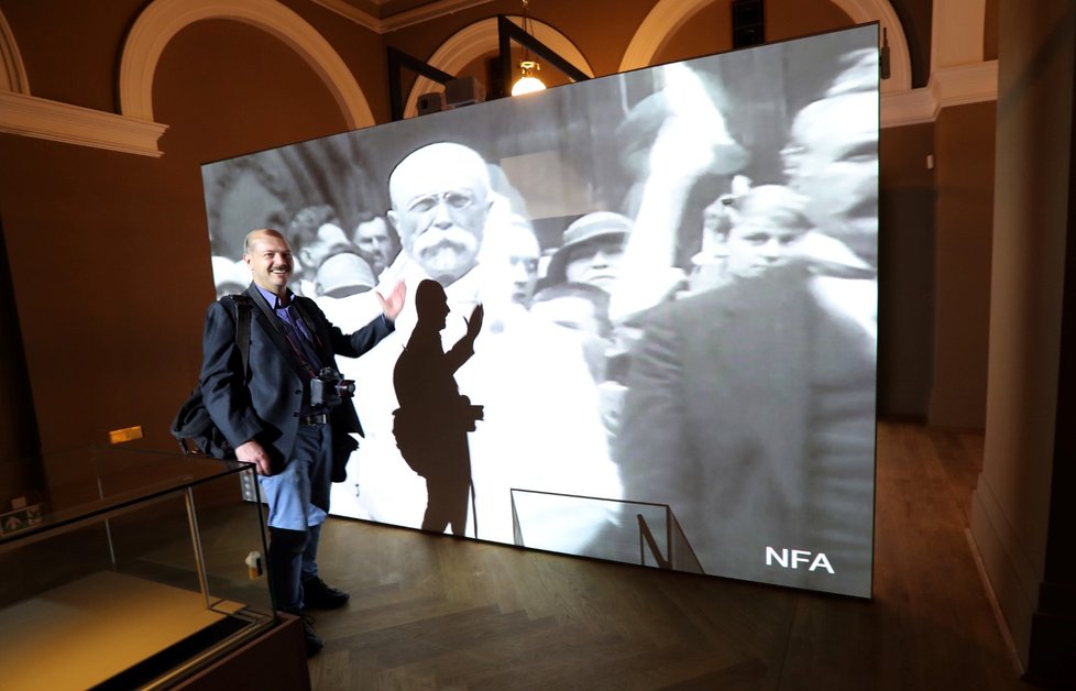 Národní muzeum po rekonstrukci slavnostně otevírá své brány. 26. 10. 2018