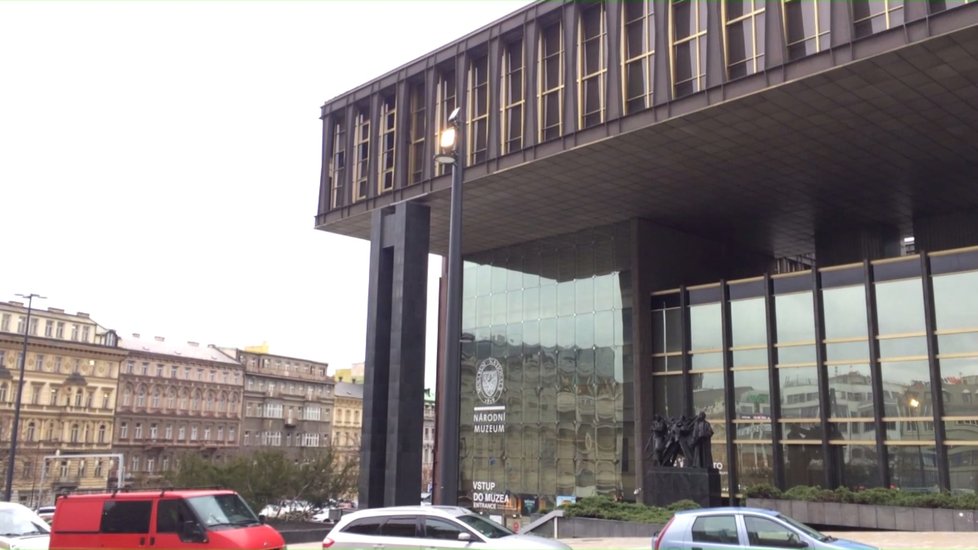 Arcchitekt Karel Prager je mimo jiné autorem budovy Nové scény nebo CAMPu, popřípadě budovy bývalého Federálního shromáždění. (ilustrační foto)