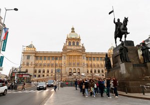 Před 130 lety byla poprvé otevřena budova Národního muzea na Václavském náměstí. V roce 2018 byla dokončena kompletní rekonstrukce