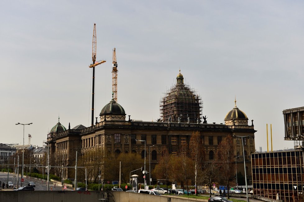 Před 130 lety byla poprvé otevřena budova Národního muzea na Václavském náměstí. V roce 2018 byla dokončena kompletní rekonstrukce