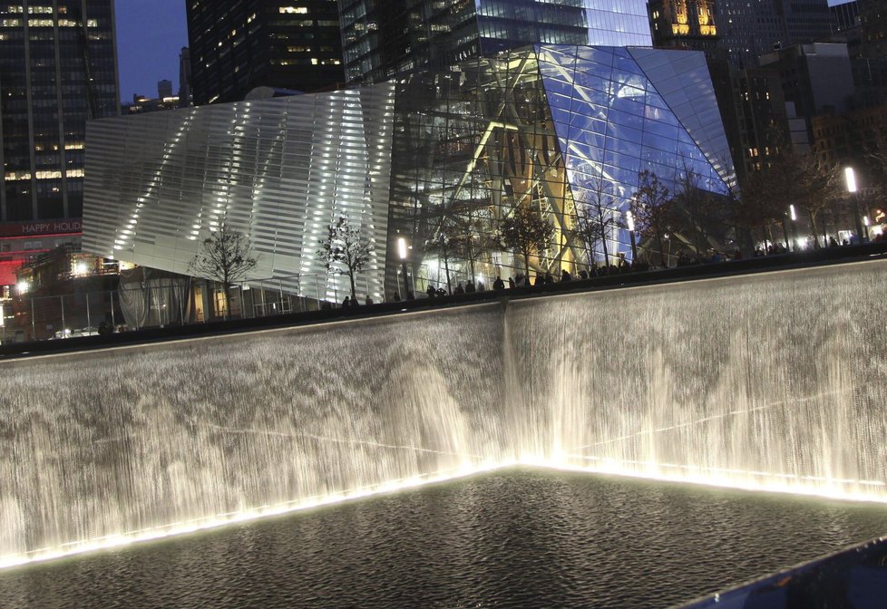 Památník 11. září