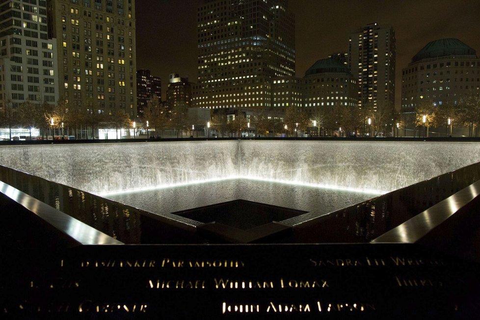 Národní památník 11. září