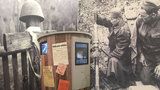 Historie jednoho tanku i „multifunkční“ kiosek. Interaktivní výstava informuje o Slovenském národním povstání