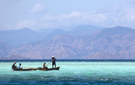 Národní park Komodo