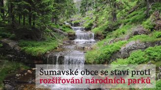 Národní parky dostanou nová pravidla. Sněmovna přehlasovala veto prezidenta