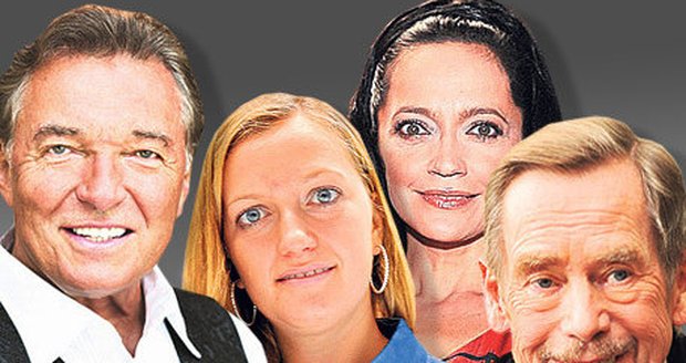 Rozhodněte v anketě Blesk.cz a deníku Blesk, kdo je náš Národní poklad
