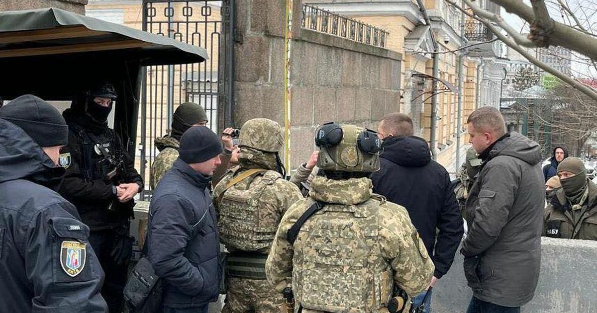 ¿El parlamento ucraniano vendió el voto? La seguridad impide a los detectives investigar