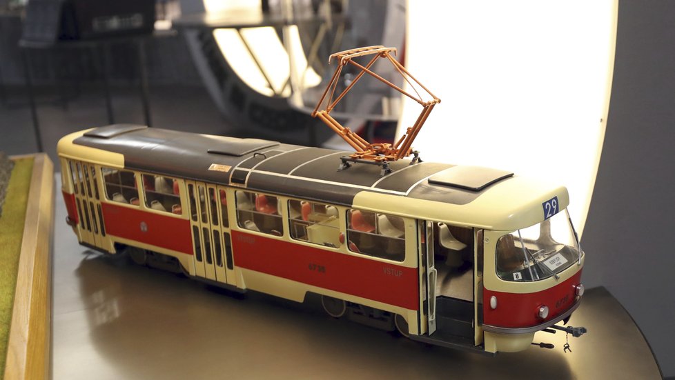 Historie, kterou důvěrně známe – tramvajový vůz T3 vyráběný ČKD od 60. do 90. let 20. století.