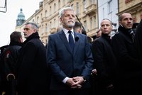 Pavel se chystá na oslavy 17. listopadu: Zamíří z Národní třídy do divadla a Lipavský předá metály
