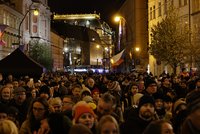 Oslavy výročí sametové revoluce omezí dopravu: Auta mají smůlu, tramvaje pojedou jinudy