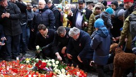 17. listopad na Národní třídě (17. 11. 2025)