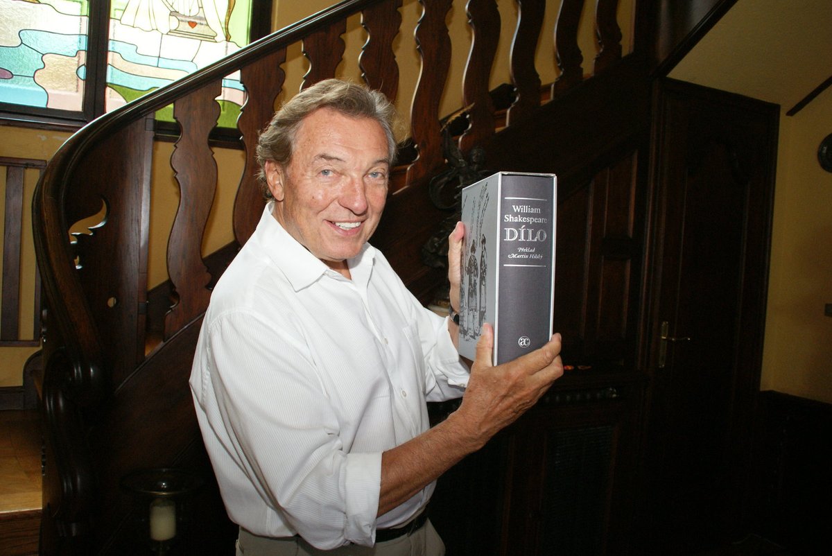 Karel Gott s