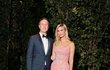 Ivanka Trump a manžel Jared Kushner Ivanka Trump a manžel Jared Kushner