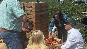 Ivanka Trumpová sdílí příspěvek na počest svých 44. narozenin.