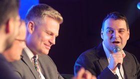 Oslava 9. narozenin XTV: Petr Macinka a Filip Turek (18.4.2026)