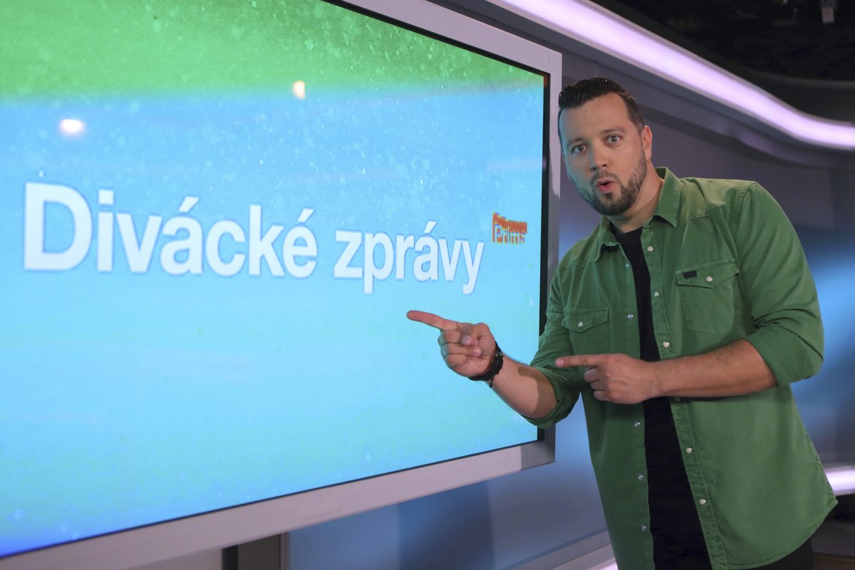 Všichni moderátoři a moderátorky se sešli, aby připili bublinkami k 25. narozeninám televize Prima.