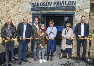 Zoo Praha oslavila 88. narozeniny otevřením nového pavilonu.