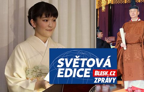 Milostné drama na císařském dvoře: Proč si krásná princezna nemůže vzít svého vyvoleného