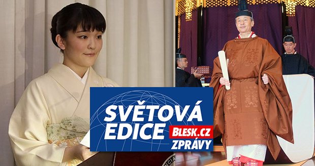 Milostné drama na císařském dvoře: Proč si krásná princezna nemůže vzít svého vyvoleného