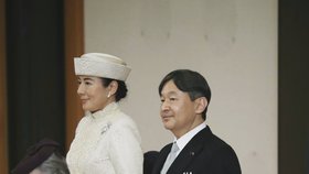 Novým japonským císařem se stal Naruhito, vystřídal Akihita. Za manželku má císařovnu Masako.