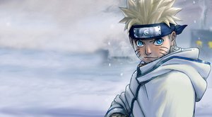 Naruto se učí být nindžou i člověkem