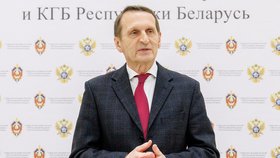 Sergej Naryškin
